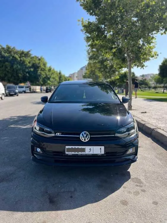 Polo r line - العرائش