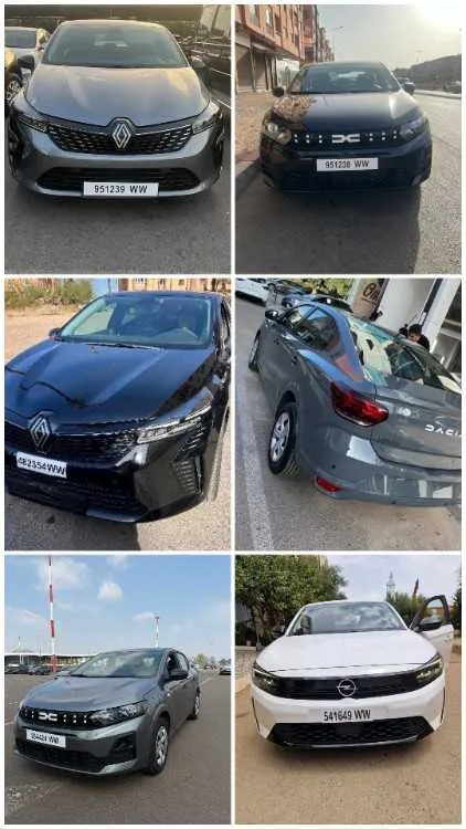Rent a car aéroport marrakech - مراكش (3)