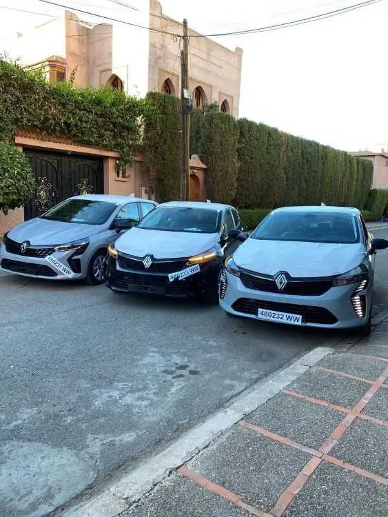 Rent a car aéroport marrakech - مراكش