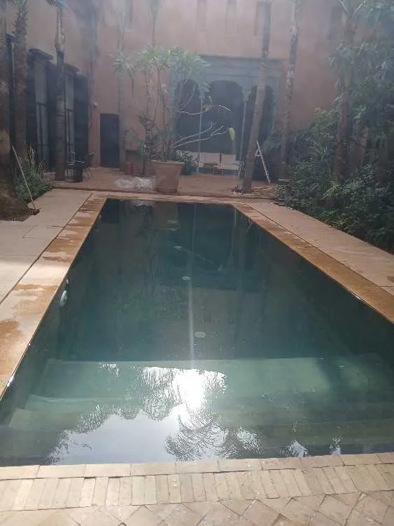 Netoyage de piscine - الدار البيضاء (2)