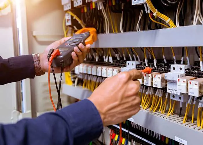 Câblage d’armoires électriques – technicien - الدار البيضاء
