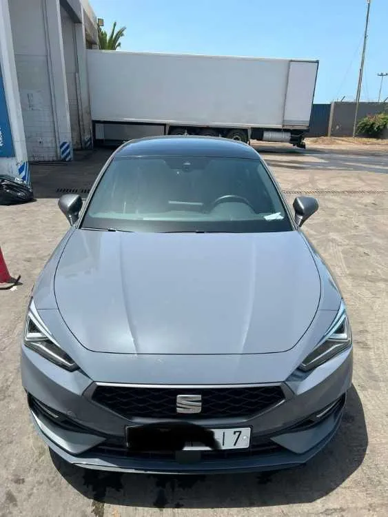 Seat leon fr diesel automatique - الدار البيضاء