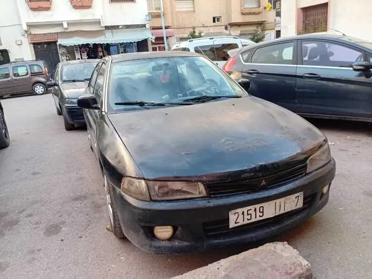 Mitsubishi lancer bon état - الدار البيضاء (3)