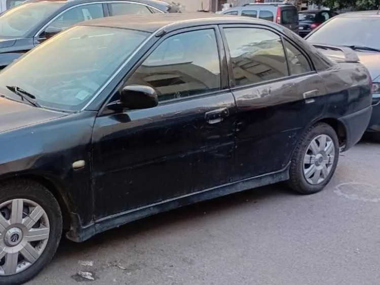 Mitsubishi lancer bon état - الدار البيضاء (2)