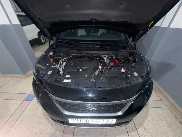 Peugeot 3008 gt line toutes options - الدار البيضاء