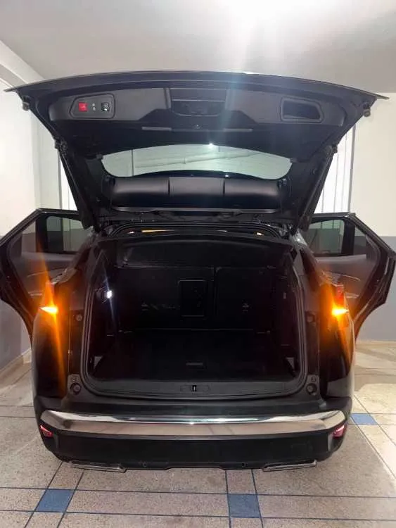 Peugeot 3008 gt line toutes options - الدار البيضاء (2)
