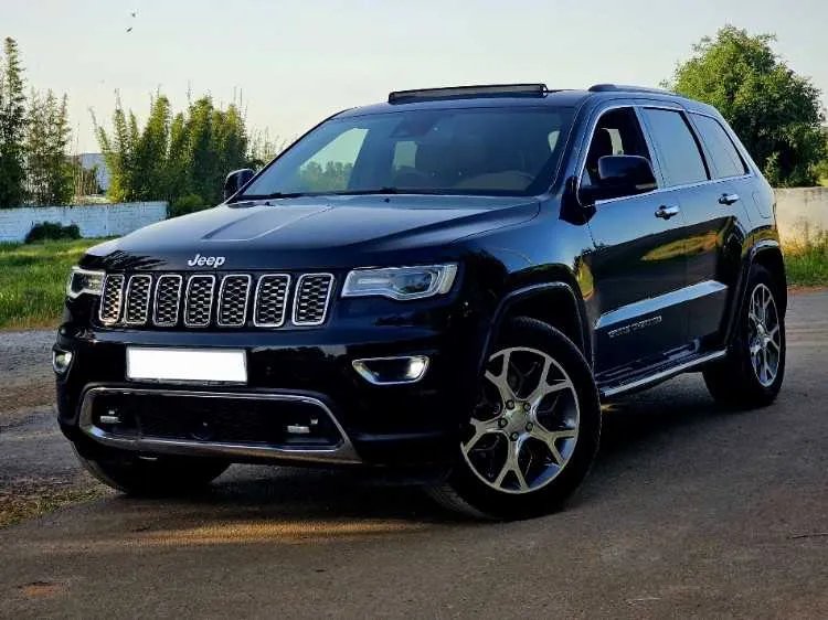 Jeep grand cherokee overland usa - الدار البيضاء (2)
