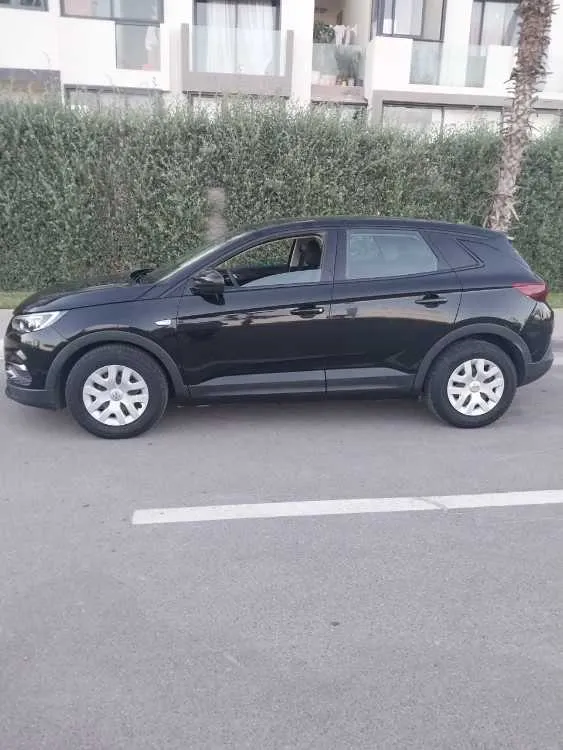 Opel grandlandx 2020 diesel - الدار البيضاء (2)