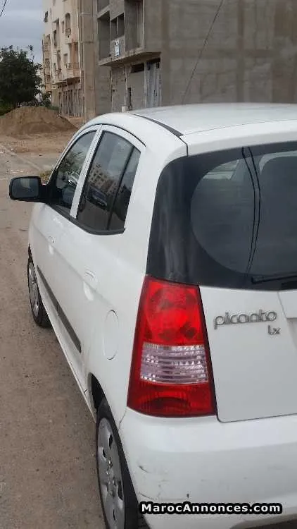 Kia picanto essence - الدار البيضاء (2)