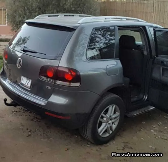Touareg à vendre - الدار البيضاء