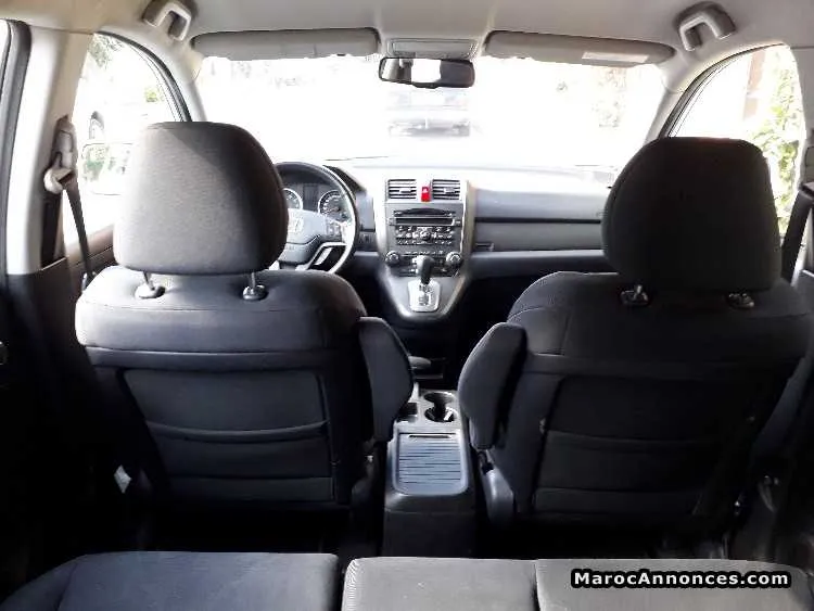 Honda crv - الدار البيضاء (3)