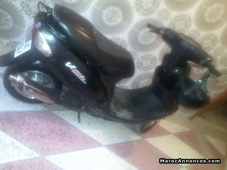Moto a vendre - الدار البيضاء