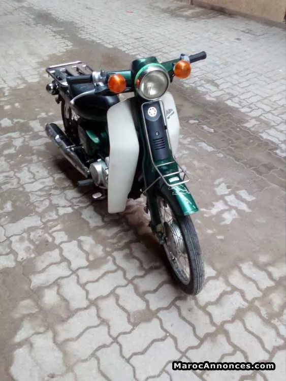 Yamaha trois 3 trwa dllaha dlla7a - الدار البيضاء (3)