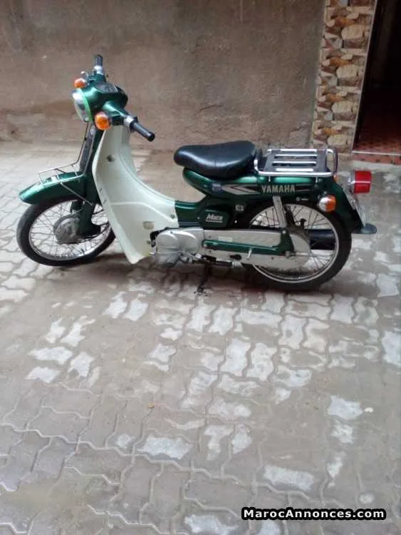Yamaha trois 3 trwa dllaha dlla7a - الدار البيضاء (2)