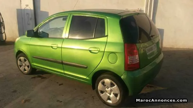 Kia picanto - الدار البيضاء