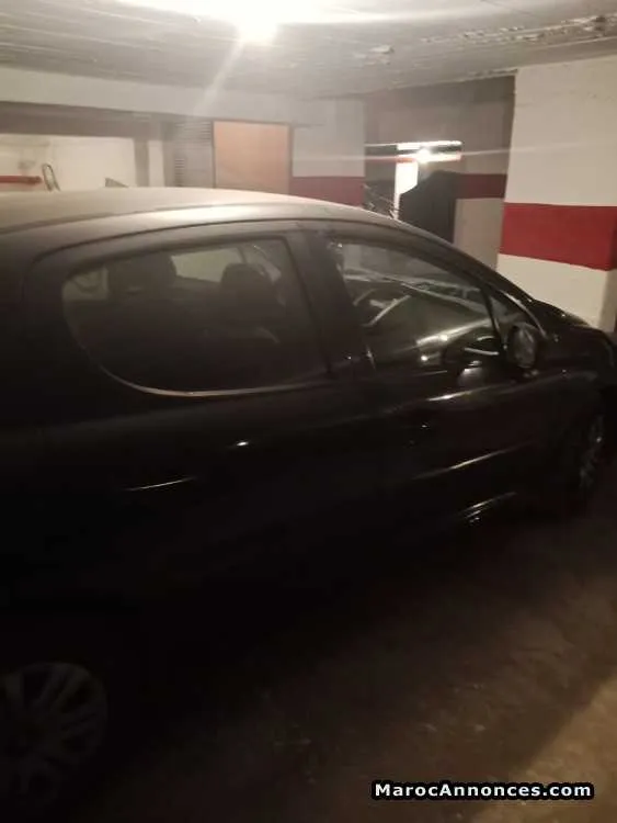 Peugeot 207 - الدار البيضاء (3)