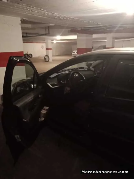 Peugeot 207 - الدار البيضاء