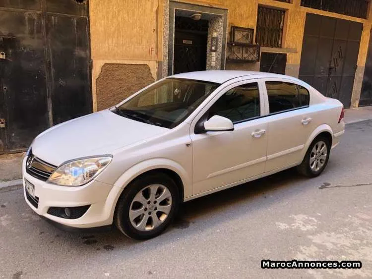 Opel astra - الدار البيضاء (2)