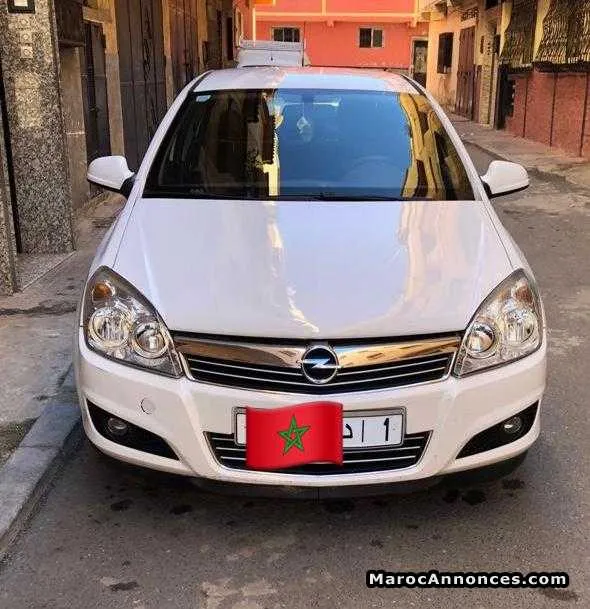 Opel astra - الدار البيضاء (3)