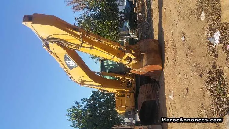Cat 325cl - الدار البيضاء