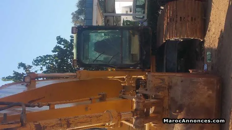 Cat 325cl - الدار البيضاء (2)