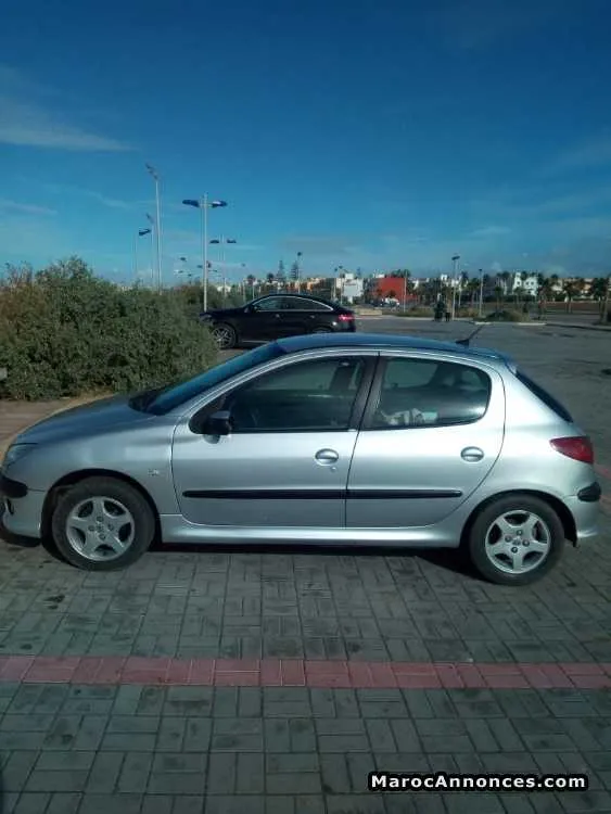 206 hdi 2009 - الدار البيضاء (2)