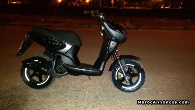 Mbk stunt nkd ww - الدار البيضاء (3)