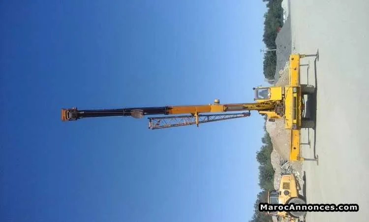 Grue mobile - الدار البيضاء (2)