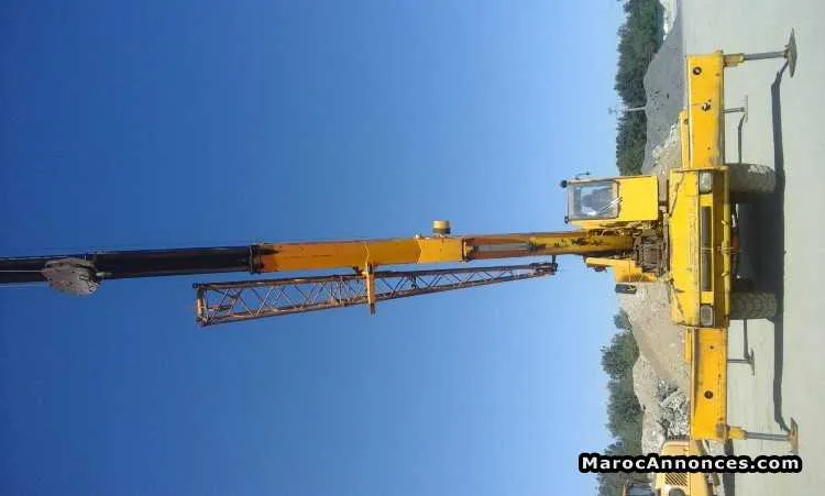 Grue mobile - الدار البيضاء (3)