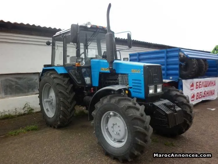 Tracteurs agricoles - الدار البيضاء