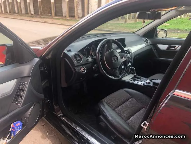 Mercedes c220 blueefficiency - الدار البيضاء