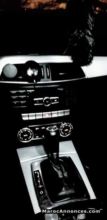 Mercedes amg w204 - الدار البيضاء (3)