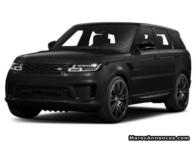 Range rover velar neuve 0km - الدار البيضاء (2)