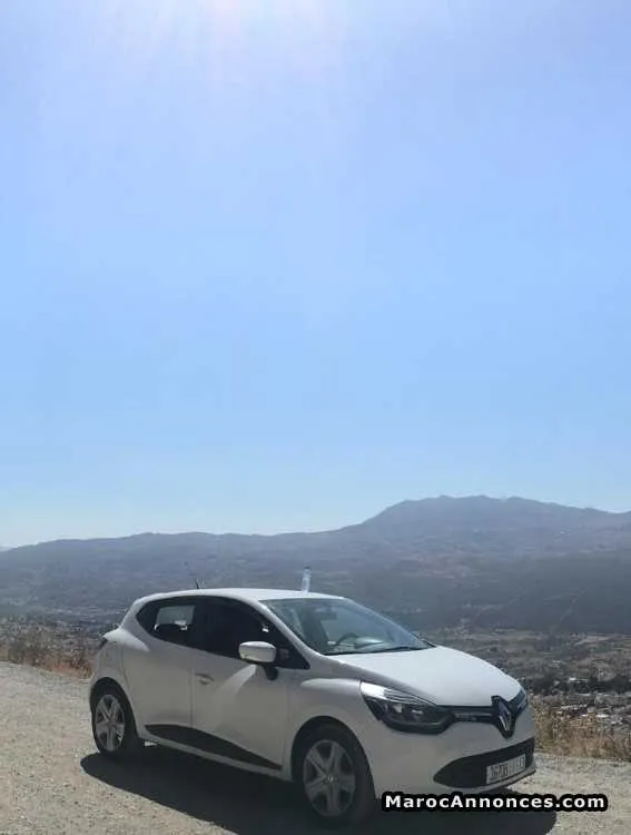 Clio 4 expression (demi-option) - الدار البيضاء (2)