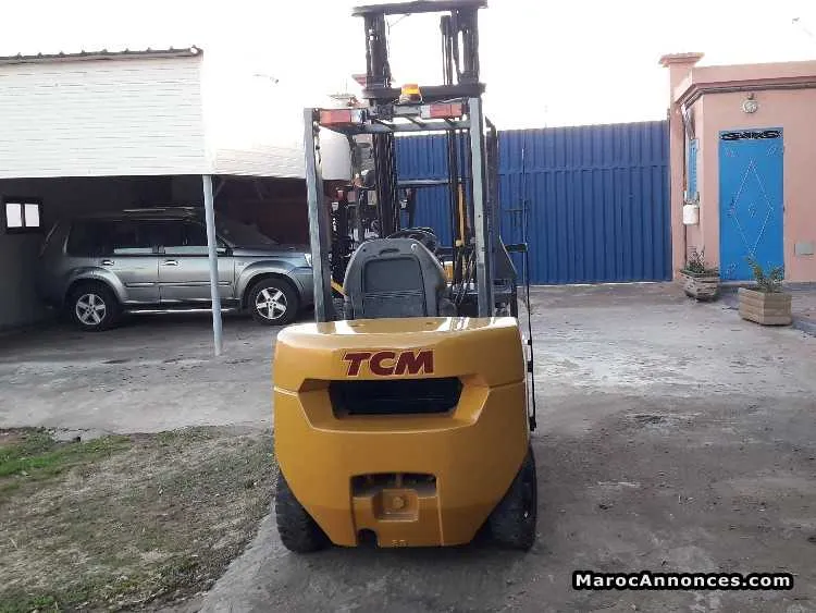 Tcm 2.5t - الدار البيضاء (2)