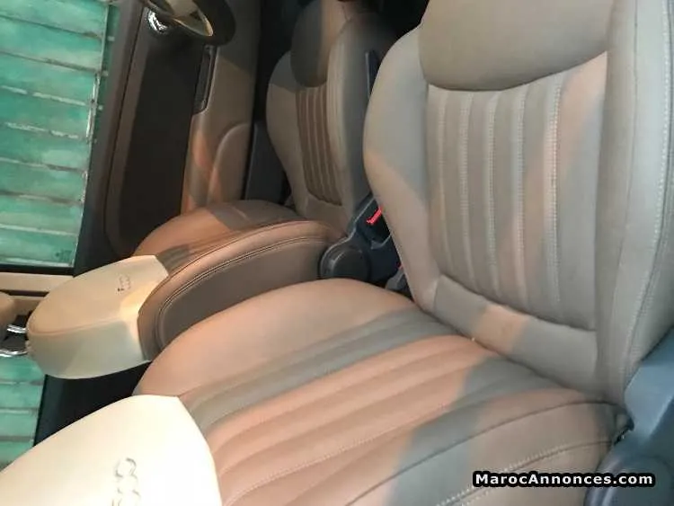 Fiat 500 vintage diesel - الدار البيضاء (3)
