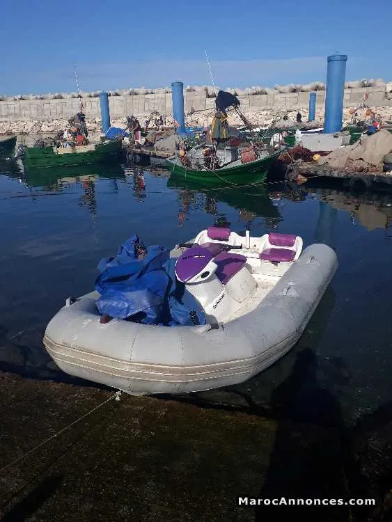 Sea doo explorer 85 ch - الدار البيضاء (2)