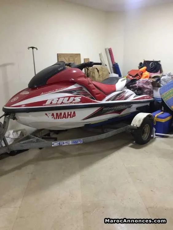 Vente jetski - الدار البيضاء