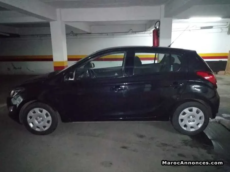 Hyundai i 20 - الدار البيضاء