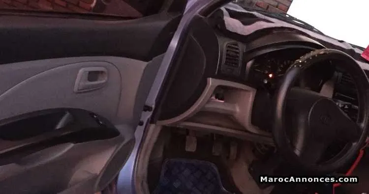Kia picanto - الدار البيضاء (2)