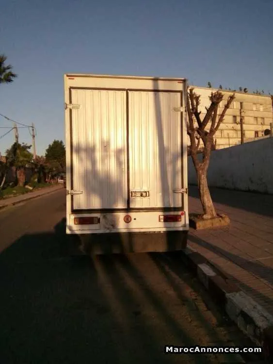 صندوق كانتير مليح و نقي - الدار البيضاء (2)