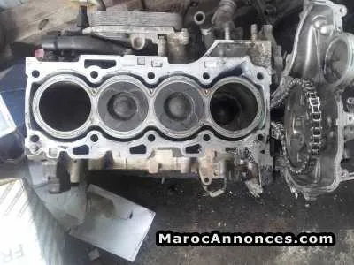 Moteur et pieces asiatiques - الدار البيضاء (2)