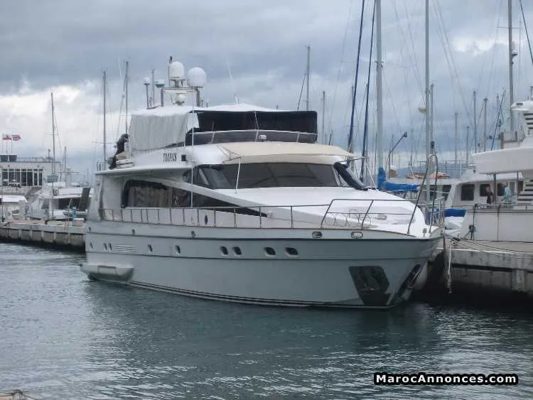 Bateau à vendre - الدار البيضاء (2)