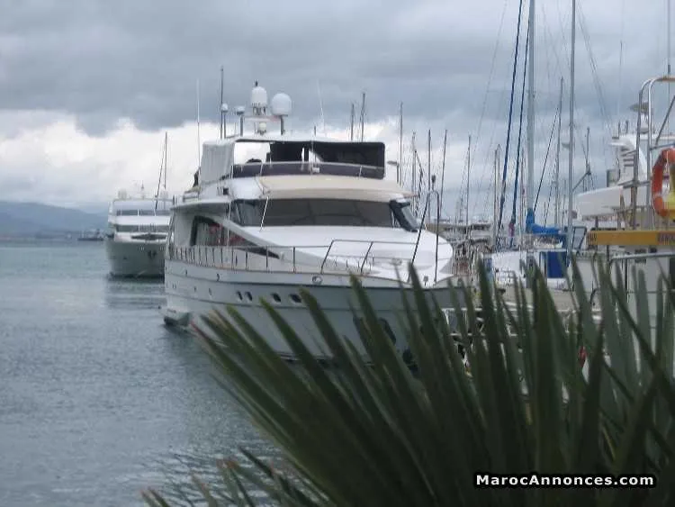 Bateau à vendre - الدار البيضاء