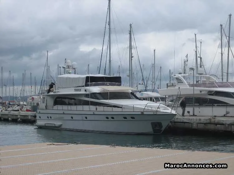 Bateau à vendre - الدار البيضاء (3)