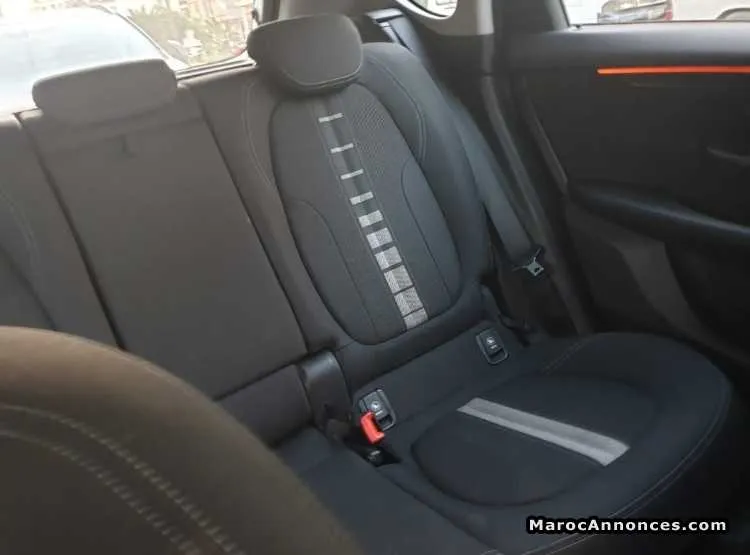 Bmw serie 2 active tourer - الدار البيضاء (3)