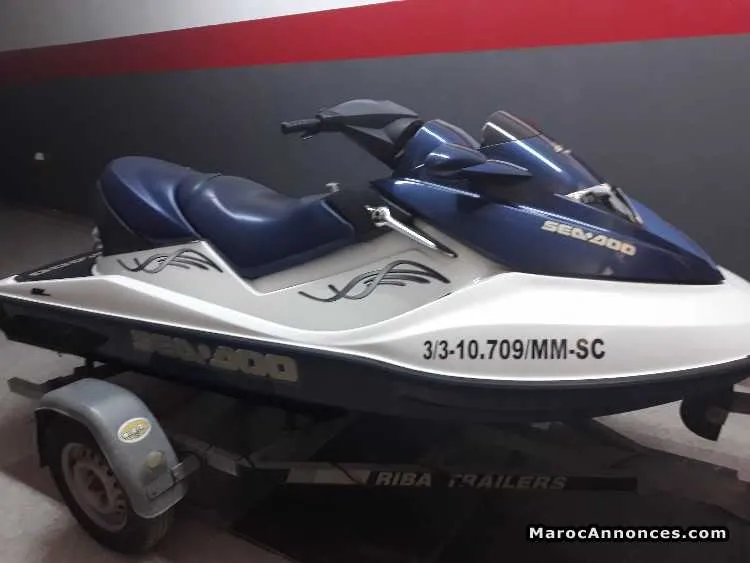 Jetski a vendre - الدار البيضاء (2)