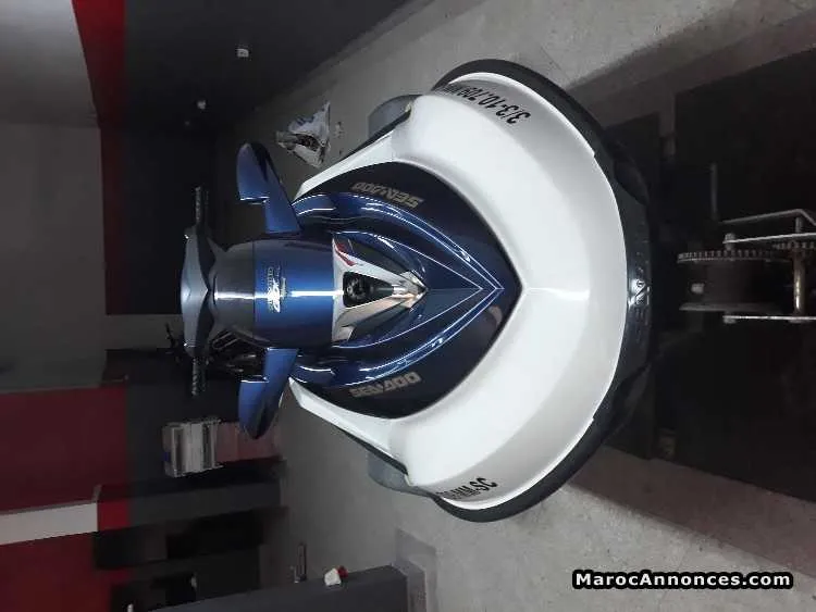 Jetski a vendre - الدار البيضاء