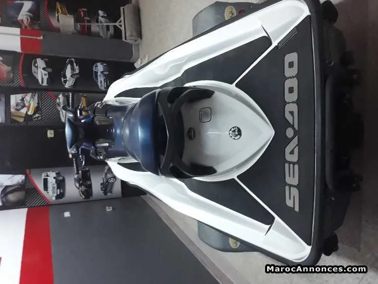 Jetski a vendre - الدار البيضاء (3)