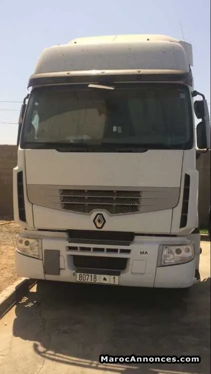 460 dxi eev - الدار البيضاء (2)